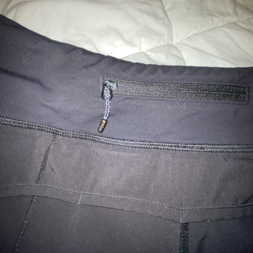 lululemon classic speed up short